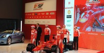 Ferrari i Shell